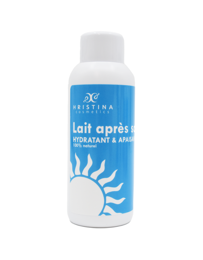 Lait après soleil - 150ml 100% naturel