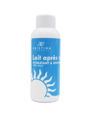 Lait après soleil - 150ml 100% naturel