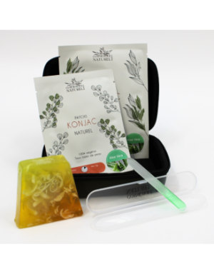 Coffret Beauté Visage  Ongles – 100% Naturel