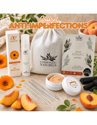 Coffret découverte - VISAGE - Anti-imperfections