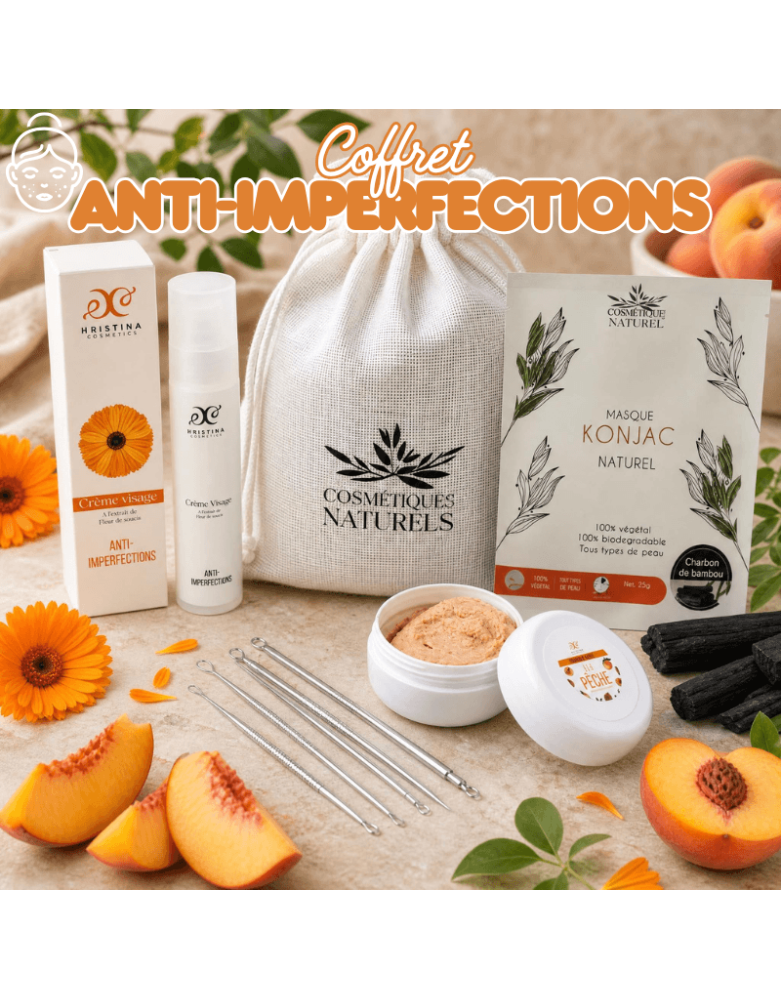 Coffret découverte - VISAGE - Anti-imperfections