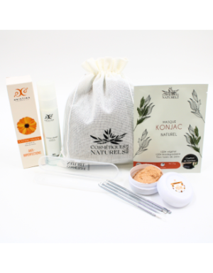 Coffret découverte - VISAGE - Anti-imperfections