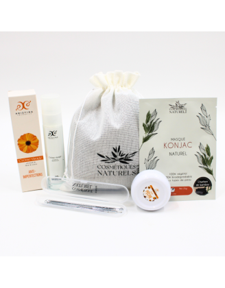 Coffret découverte - VISAGE - Anti-imperfections
