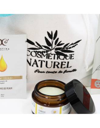 Coffret découverte - VISAGE - Peau sensible et réactive