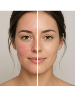 Coffret découverte - VISAGE - Peau sensible et réactive