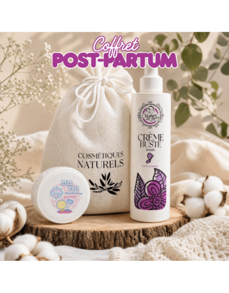 Coffret les essentiels post-partum