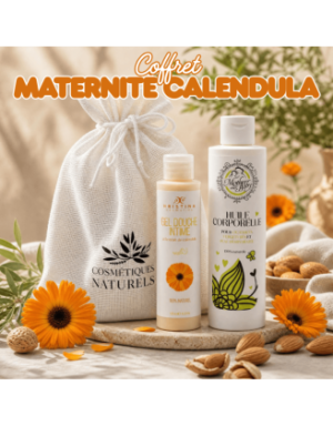 Coffret les essentiels maternité - Calendula