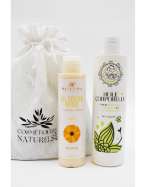 Coffret les essentiels maternité - Calendula