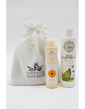 Coffret les essentiels maternité - Calendula