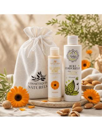 Coffret les essentiels maternité - Calendula