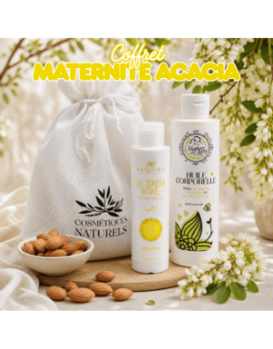 Coffret les essentiels maternité - Acacia