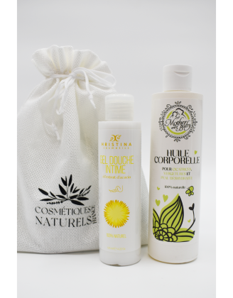 Coffret les essentiels maternité - Acacia