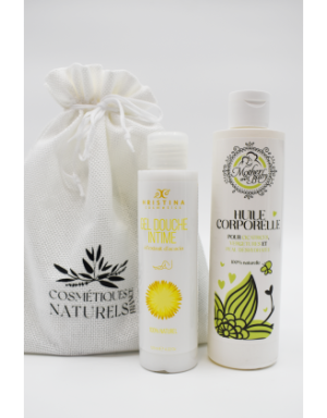 Coffret les essentiels maternité - Acacia
