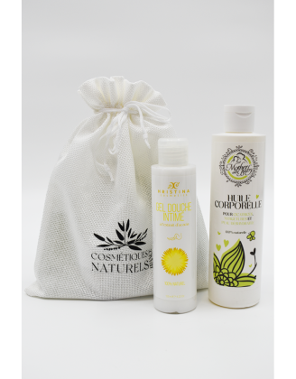 Coffret les essentiels maternité - Acacia