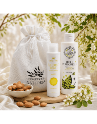 Coffret les essentiels maternité - Acacia