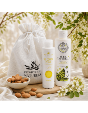 Coffret les essentiels maternité - Acacia