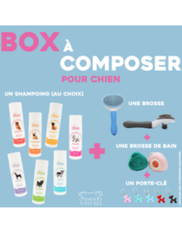 Box pour chien - À composer