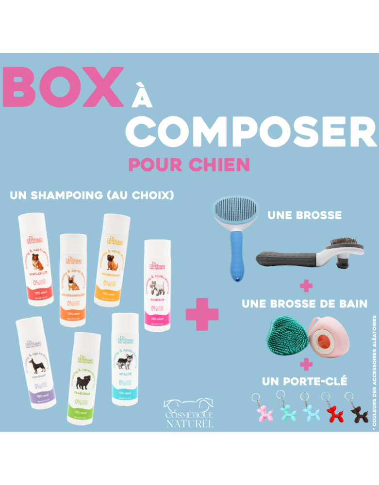 Box pour chien - À composer