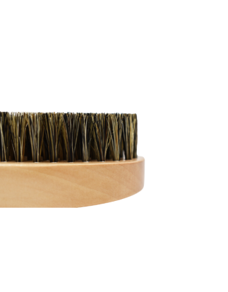Kit brosse  peigne pour barbe et moustache