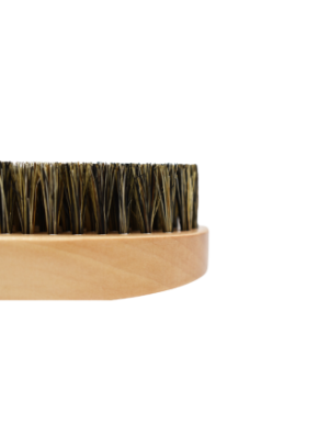 Kit brosse  peigne pour barbe et moustache