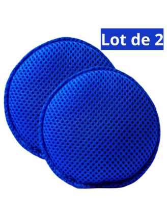 LOT de 2 Éco-bags - Lave vaisselle - Rond