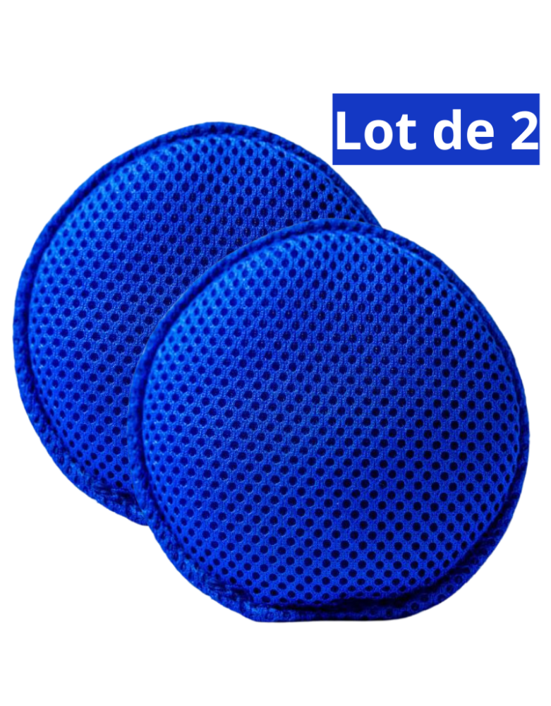 LOT de 2 Éco-bags - Lave vaisselle - Rond