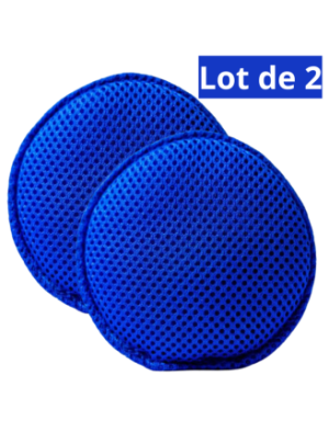 LOT de 2 Éco-bags - Lave vaisselle - Rond