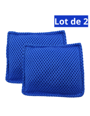LOT de 2 Éco-bags - Lave vaisselle - Carré