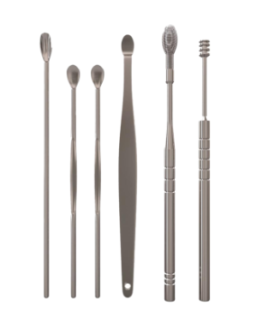 Kit nettoyeur oreilles réutilisable x 6