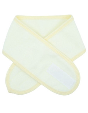 Bandeau pour cheveux couleur crème