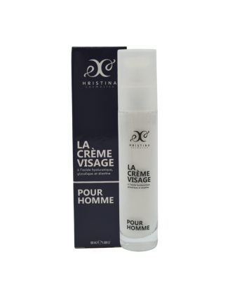 Crème visage - Homme 50ml
