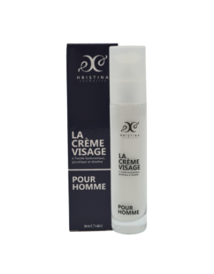 Crème visage - Homme 50ml