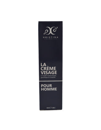 Crème visage - Homme 50ml