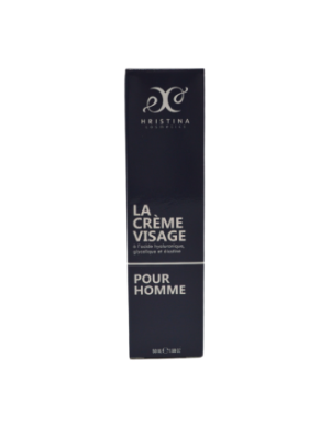 Crème visage - Homme 50ml