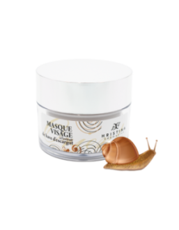 Masque visage hydratant à base de bave d'escargot 100ml