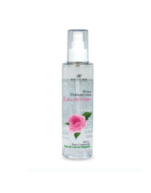Eau florale naturelle à la rose de Damas - 200ml 100% naturelle