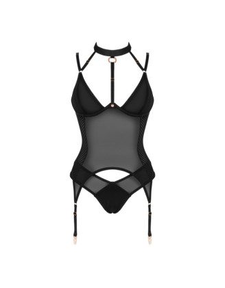 Brasica Corset - noir