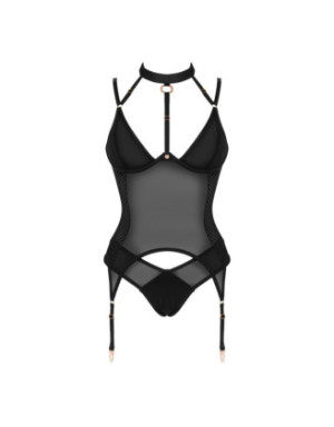 Brasica Corset - noir