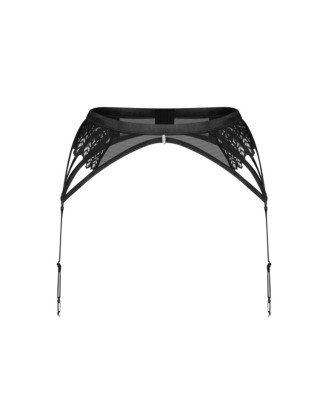 Donarella porte-jarretelles - Noir NP