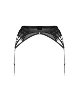 Donarella porte-jarretelles - Noir NP