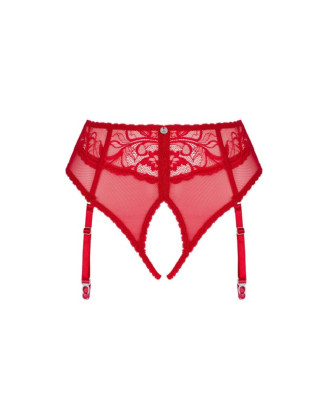 Dagmarie Culotte jarretière Rouge