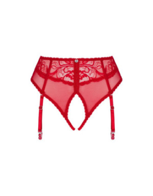 Dagmarie Culotte jarretière Rouge