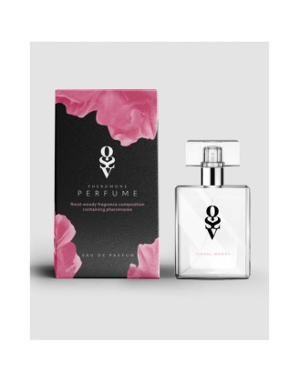 Parfum Floral Woody - Sexy 30 ml
