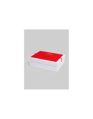Boite Cadeau Obsessive Rouge
