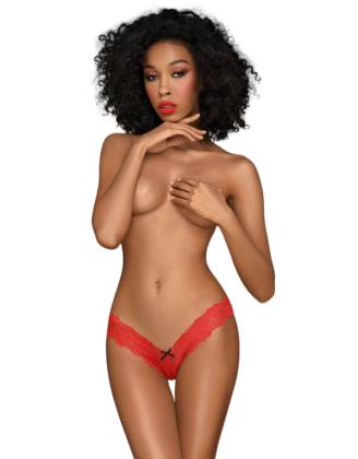 String rouge Dangerous darling
