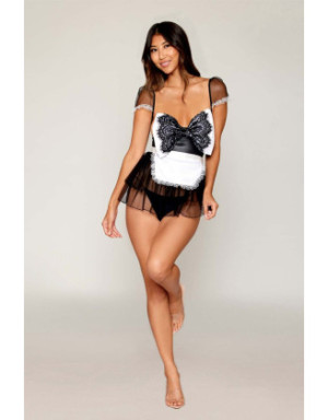 Costume femme de chambre