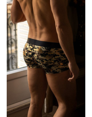 Boxer imprimé camouflage ARMY