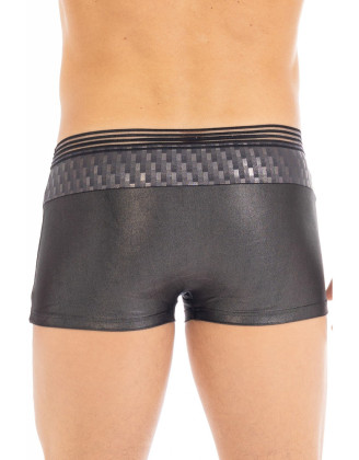 Boxer argenté Bright