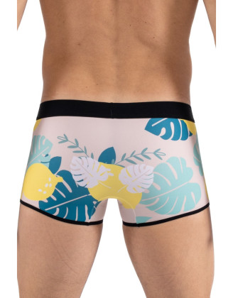 Boxer imprimé citron Lemon