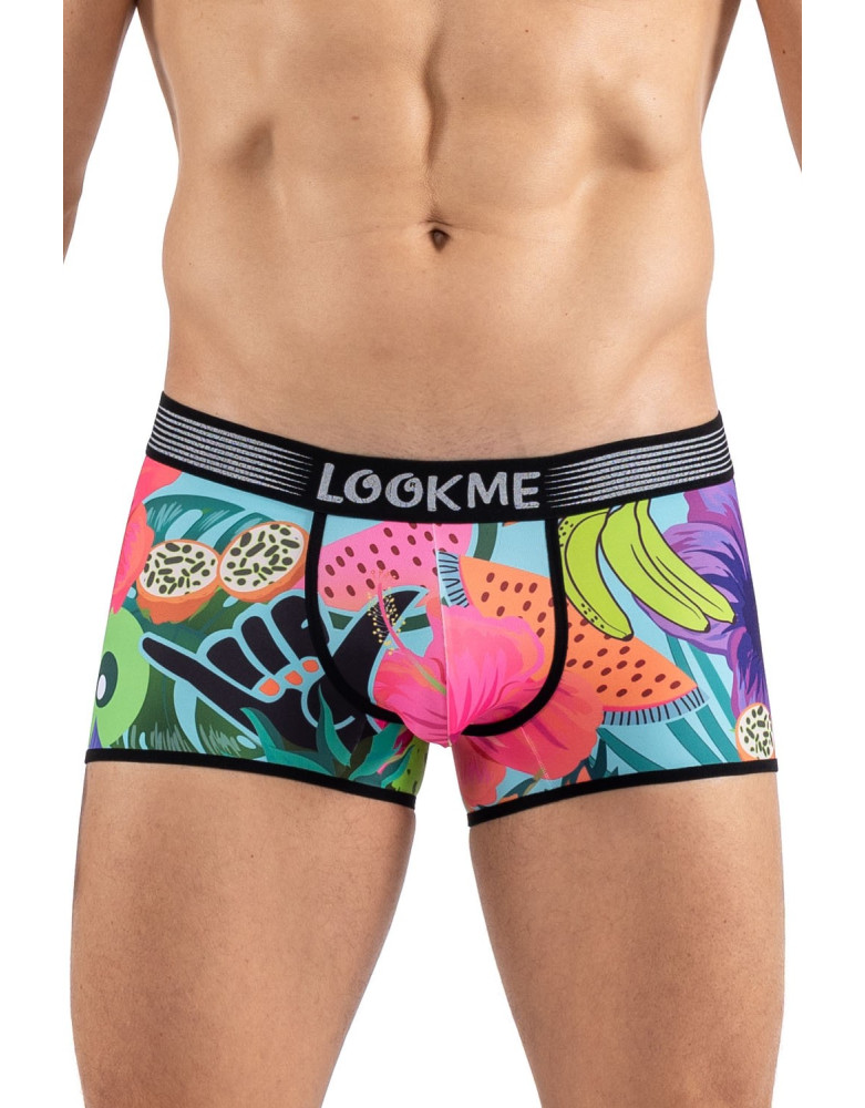 Boxer imprimé coloré Sweetie
